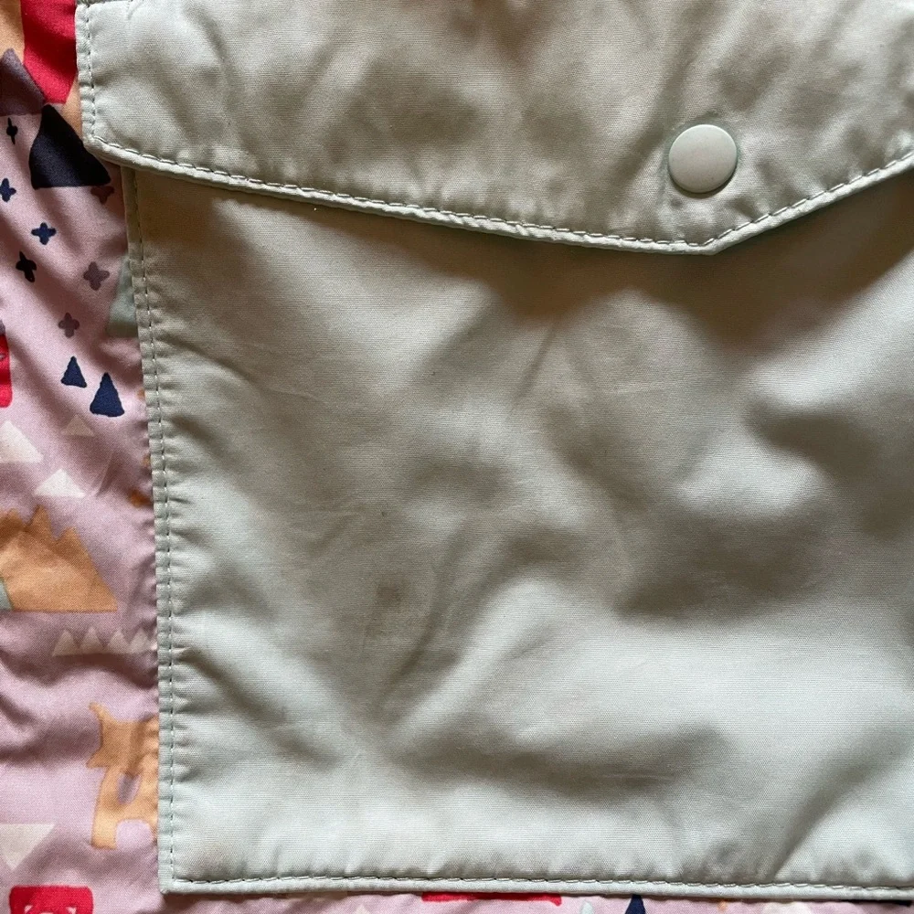 Patagonia Kids' Multicolor Jacket and Vest Set - Picture 2 of 3